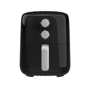 Rifornimento di fabbrica meccanico elettrico a temperatura di tempo manuale friggitrice ad aria comando a <span class=keywords><strong>2</strong></span> manopole - Product Image 4