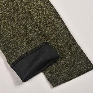 D0906 ta76 vendita calda con scollo a V manica lunga con paillettes tuta svasata da strada un pezzo pagliaccetto da <span class=keywords><strong>donna</strong></span> Sehefashion - Product Image 4