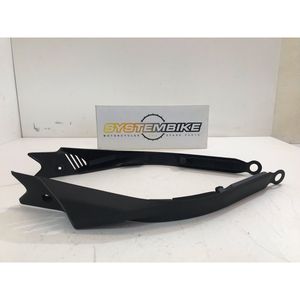 Set Paraurti Moto Kawasaki Crown Wheel Hub Ninja 250 R Nero Protezione Anticaduta - Product Image 5