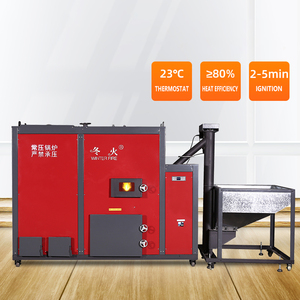 Stufa <span class=keywords><strong>a</strong></span> <span class=keywords><strong>Pellet</strong></span> con Telecomando 208KW per Riscaldamento Centralizzato con Scaldabagno, Caminetto <span class=keywords><strong>a</strong></span> <span class=keywords><strong>Pellet</strong></span>, Fornace di Riscaldamento <span class=keywords><strong>a</strong></span> Biomassa - Product Image 3