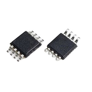 Puce IC DS18B20 SMD MSOP8 DS18B20U + T d'origine en stock - Product Image 1