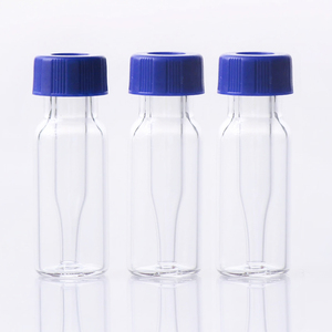 Lab Micro Sample <b>Glass</b> <b>Vials</b> With Micro Insert High Recovery 2ml Capacity For Laboratory Use - Product Image 5