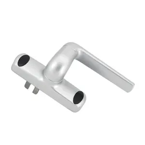 Hot Sell Aluminum Pull Window Handle Customized Multi-point Lockable Window Handle OEM Handle