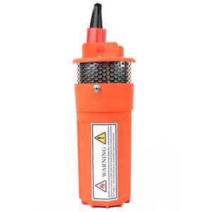 Pompes solaires submersibles 12V fournies par le fabricant, pompes à eau pour puits profonds de 7L, pompes pressurisées alimentées par batterie photovoltaïque - Product Image 4