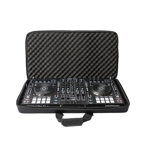 Estuche de mochila con <span class=keywords><strong>controlador</strong></span> de <span class=keywords><strong>DJ</strong></span> personalizable para mezclador Travel Club Event Equipo de Evento de viaje profesional con protección acolchada - Product Image 4