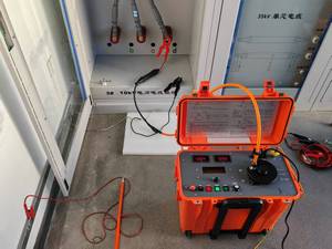 High-<strong>Performance</strong> <strong>Testing</strong> Equipment with Burn-Through Function Maximum Output Voltage up to 60kV and Short-Circuit Current 600mA - Product Image 4