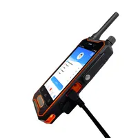 Система охранного патрулирования с камерой GPS IP68 на базе Android 10