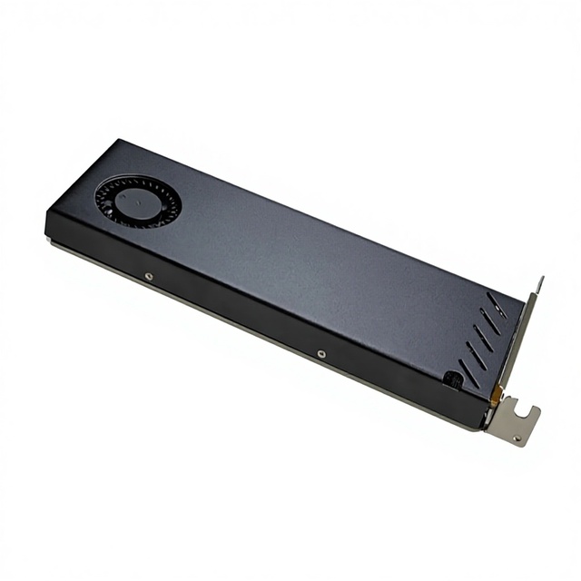 Customized RTX 4050LP Low-Profile GPU 6GB GDDR6  Compact Design for Mini PC/Gaming/Creative Work