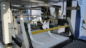 Thu nhỏ phim máy cho dây chuyền sản xuất nước đóng chai thu nhỏ <span class=keywords><strong>wrapper</strong></span> thu nhỏ máy đóng gói - Product Image 4