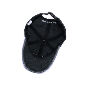 <span class=keywords><strong>GUANLONG</strong></span> Custom 6 Panel 3D Bordado Logo Metal Hebilla Gorras de béisbol, Plain Wash Suede Unconstructed Dad Hat Sport Hat - Product Image 4