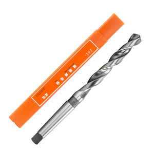Foret hélicoïdal HSS à queue conique Go To Work 4MT 15 16 17 mm pour l'acier - Product Image 1