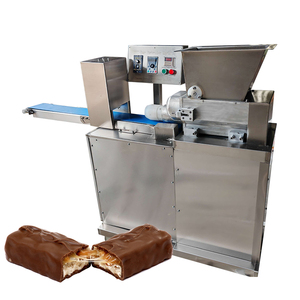 Máquina cortadora extrusora de cereales con barra de tuercas profesional de corte automático - Product Image 5