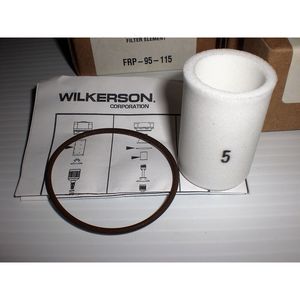 Elemento Filtrante Wilkerson FRP-95-115 para Sistemas Neumáticos, 5 Micras - Product Image 1