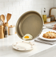 Ensemble de casseroles classiques FLEY, articles de cuisine pour la maison, articles de cuisine en gros, outils de cuisine pratiques pour la maison et le jardin, outils de cuisine essentiels pour un usage domestique