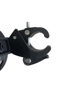 Porte-gobelet KSP-11 pour accessoires de fauteuil roulant, le porte-gobelet pliable le plus populaire pour accoudoir de fauteuil roulant, en vente - Product Image 3