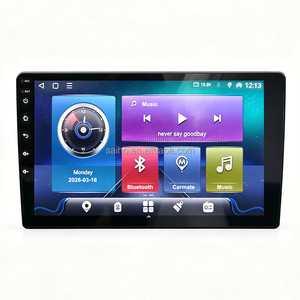 Lecteur multimédia automobile Android haute performance avec prise en charge du CarPlay sans fil, cartes, navigation GPS, Bluetooth, Mirror <span class=keywords><strong>Link</strong></span>, Wi-Fi - Product Image 4