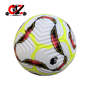 CZFIT Palloni da <span class=keywords><strong>Calcio</strong></span> in PVC Cuciti a Macchina per la Coppa <span class=keywords><strong>del</strong></span> <span class=keywords><strong>Mondo</strong></span> 2026, Partite della Premier League e Allenamenti della UEFA Champions League - Product Image 3