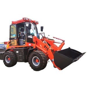 हुद हाइड्रोलिक सिलेंडर मिनी व्हील लोडर मॉडल <span class=keywords><strong>915</strong></span> 1.5t xichai इंजन 0.65cbm बाल्टी क्षमता उच्च दक्षता चीन पृथ्वी - Product Image 1