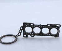 Head Gasket Phụ Tùng Xe Keychain, Head Gasket Phụ Tùng Ô Tô Keychain Keyring Keyfob