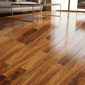 Suelo Laminado para Oficina Resistente a los Arañazos AC4 de 7mm 8mm 10mm al por Mayor - Product Image 1