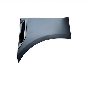 Adecuado para Xiaomi SU7, Conjunto de Placa Decorativa para Guardabarros Delantero P000009356002 P000009355002 - Product Image 4