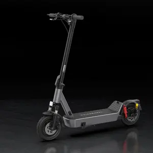 Discount Treatment China Manufacturer Cheap KuickWheel S9 Folding Electric Scooter
