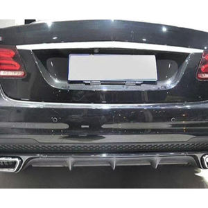 Diffusore AMG E63 con Terminali di Scarico Quadrupli per Mercedes <span class=keywords><strong>Benz</strong></span> Classe E <span class=keywords><strong>W212</strong></span> Lci 2014-2015, Vendita all'Ingrosso - Product Image 6