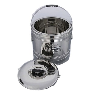 Pikking — pot chauffante internationale en acier inoxydable, Bravo - Product Image 2