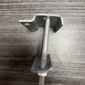 Nuevo Tipo de Panel Fotovoltaico, Juego Completo, Bloques de Perforación de Tubos Cuadrados Impermeables, Accesorios Solares de Doble/Un Solo Orificio - Product Image 3