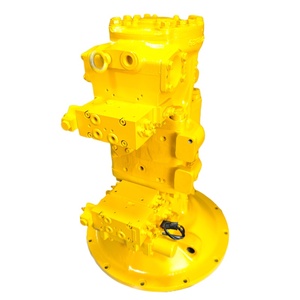 Bomba Principal para Excavadora Hidráulica Komatsu 708-27-04012, Pieza de Maquinaria de Construcción para PC300-5 PC350-5 PC400-5 Ingeniería - Product Image 4