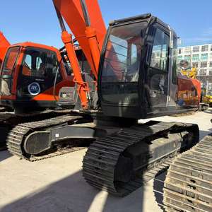 รถขุดตีนตะขาบฮิตาชิ ZX240 มือสอง สภาพดี น้ำหนัก 24 ตัน เครื่องยนต์ ISUZU ผลิตในญี่ปุ่น รุ่นปี 2021 พร้อมสำหรับการตรวจสอบผ่านวิดีโอ รับประกัน 1 ปี - Product Image 3