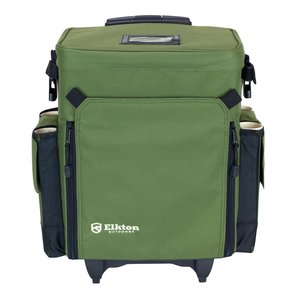 <span class=keywords><strong>Valise</strong></span> de pêche style logo personnalisé sacs de bagages de pêche de grande capacité bagages de canne à pêche - Product Image 4