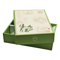 Boîtes à pâtisserie pliables personnalisées haut de gamme biodégradables recyclables respectueuses de l'environnement avec laminage mat Designs personnalisés Boulangerie Desserts