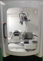 2025 nouvelle machine de dressage de meule CNC 5 axes NZ-01S pour disques CBN et diamant