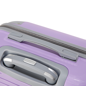 SKD 15pcs Valise Semi Acabado com 4pcs Beleza Cawe Canto Grande Proteger ABS Shell Duro Atacado Durável Bagagem Set - Product Image 2