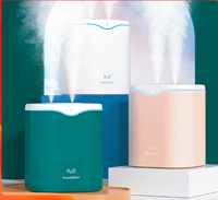Diffuseur d'humidificateur à brume RVB à double pulvérisation Solution de circuit imprimé PCBA personnalisée Appareils numériques Électronique OEM ODM à guichet unique