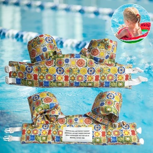 Traje de Natación para Bebés con Correas Ajustables, Fácil de Poner y Quitar, Ayuda para Nadar para Niños Pequeños - Product Image 6