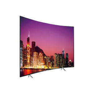 65-дюймовый <span class=keywords><strong>4K</strong></span> изогнутый смарт-светодиодный телевизор 3840*2160 разрешение 120 Гц частота обновления поддерживает цифровой сигнал Многоязычный OSD Wifi - Product Image 4