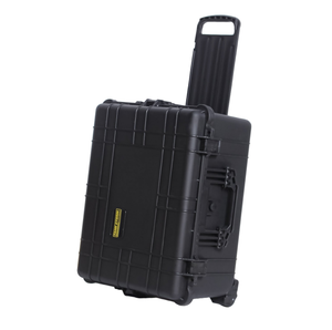 Водонепроницаемый корпус из пенистого АБС-пластика на заказ, корпус оборудования, коробка с пеной и тележкой, коробка для дрона - Product Image 1