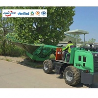 Récolteuse de châtaignes directe d'usine-équipement de cueillette de noix et de fruits efficace