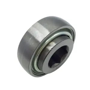 Square Hole Bearings Agriculture Machine Bearing W211PP5