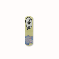 Pansement médical imperméable pour enfants personnalisé, bande de sécurité, pansement de dessin animé pour les blessures des bébés