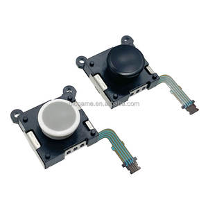 Pièce de réparation pour <span class=keywords><strong>PS</strong></span> <span class=keywords><strong>Vita</strong></span> 2000, <span class=keywords><strong>stick</strong></span> analogique, joystick 3D, manette de contrôle, accessoires de jeu pour PSV 2000, accessoires de jeu - Product Image 2