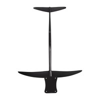 P.F 2025 nouveau produit Sports nautiques hydroptère conseil aluminium carbone aile feuille conseil planche de surf hydroptère vente