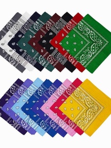 Bandana Supply High Demand Bandana Bufandas para compradores mayoristas Exportadores y vendedores en línea Ideal para Amazon Etsy - Product Image 2