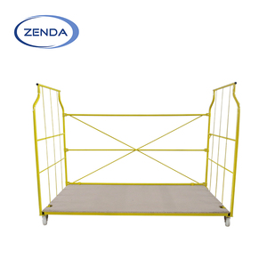 <span class=keywords><strong>Chariot</strong></span> <span class=keywords><strong>à</strong></span> roulettes pliant logistique pour le transport de meubles - Product Image 1