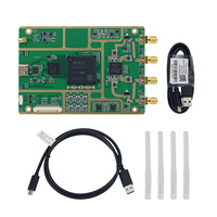 Carte de développement radio logicielle mini HamGeek XC7A100T+AD9361 B210, remplacement pour Hack RF Pluto SDR avec/sans boîtier
