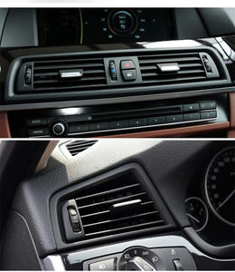 กระจังหน้า<span class=keywords><strong>แอร์</strong></span>/ซ้าย/ขวา/ด้านหลังของรถยนต์, กระจังหน้าช่อง<span class=keywords><strong>แอร์</strong></span><span class=keywords><strong>แอร์</strong></span>สำหรับ BMW 5ซีรีส์ F10 F18 - Product Image 4