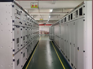 Aparamenta UniSafe de media tensión con aislamiento de gas para armario interior de marca Original de 2/1/2/2/2 - Product Image 5