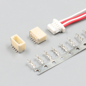 Condar ขั้วต่อแบบจีบ1.0มม. เข้ากันได้กับ JST SH Connector <span class=keywords><strong>SSH</strong></span> sshj 003T 002T <span class=keywords><strong>003GA</strong></span> <span class=keywords><strong>P0</strong></span> <span class=keywords><strong>2</strong></span> H ควบคุมข้อมูลอัจฉริยะ - Product Image 5